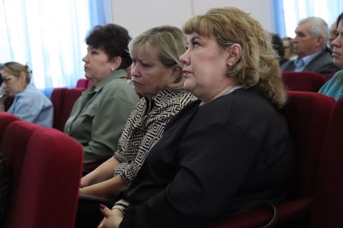 В Нурлатском районе обсудили усиление мер по противодействию коррупции
