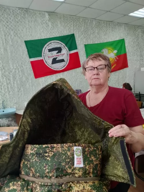 Нурлатские волонтеры расширяют ассортимент помощи для бойцов