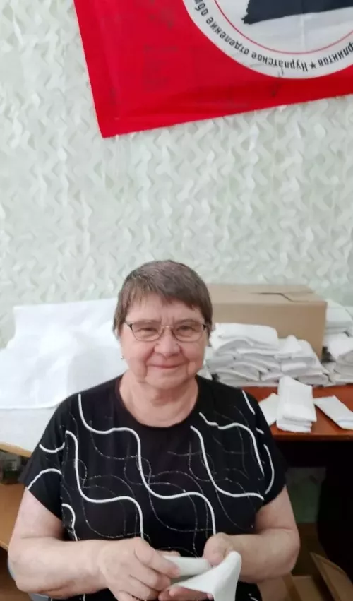 Нурлатские волонтеры расширяют ассортимент помощи для бойцов