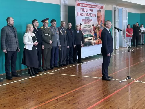 В Нурлате прошел открытый турнир памяти Владимира Иванова