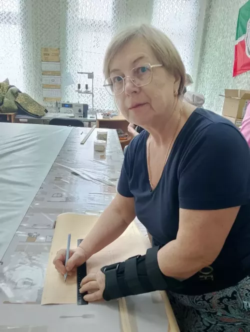 Нурлатские волонтеры расширяют ассортимент помощи для бойцов