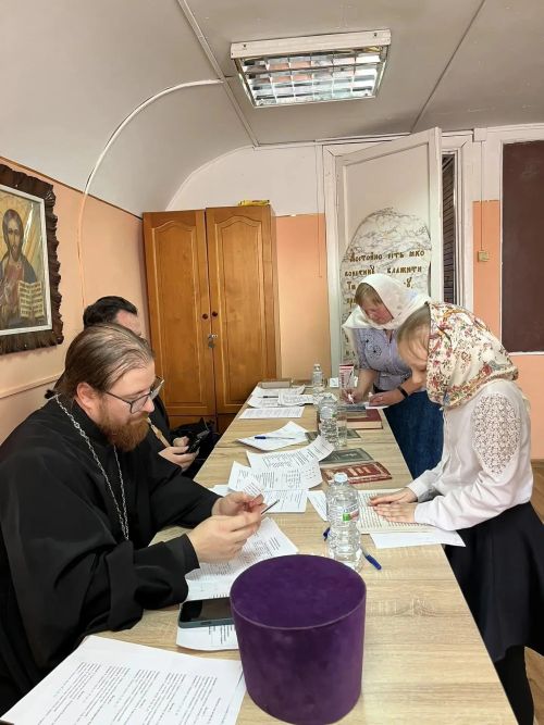 В Нурлате выбрали лучших чтецов: юные голоса прославили имя Господне