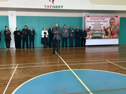 В Нурлате прошел открытый турнир памяти Владимира Иванова
