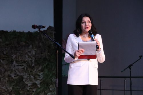 В Нурлате прошел благотворительный концерт в поддержку участников СВО «Время героев»