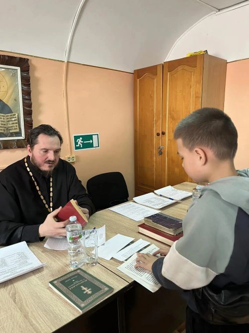 В Нурлате выбрали лучших чтецов: юные голоса прославили имя Господне