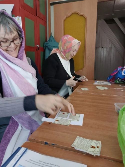 Крестопоклонная неделя в Нурлате: уроки веры и забота о защитниках