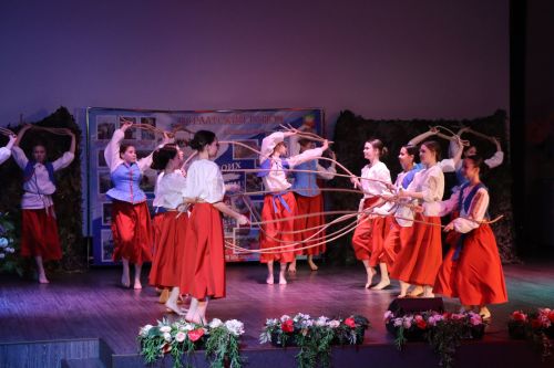 В Нурлате прошел благотворительный концерт в поддержку участников СВО «Время героев»