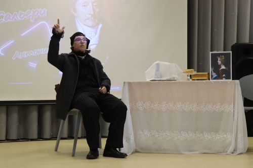 В Нурлате впервые прошел грандиозный Пушкинский бал