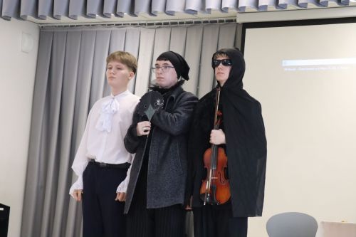 В Нурлате впервые прошел грандиозный Пушкинский бал