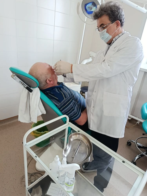 Стоматолог из Нурлата рассказал о правилах ухода за зубами для здоровой улыбки