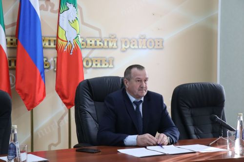 Нурлатцы приняли участие в республиканском совещании