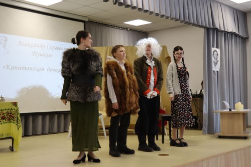 В Нурлате впервые прошел грандиозный Пушкинский бал