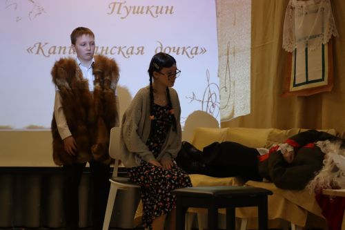 В Нурлате впервые прошел грандиозный Пушкинский бал