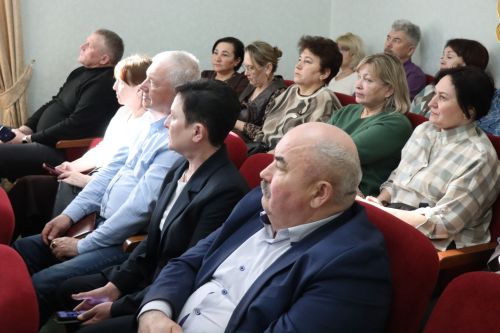 Нурлатцы приняли участие в республиканском совещании