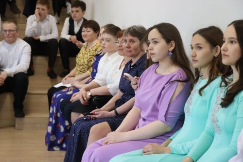 В Нурлате впервые прошел грандиозный Пушкинский бал
