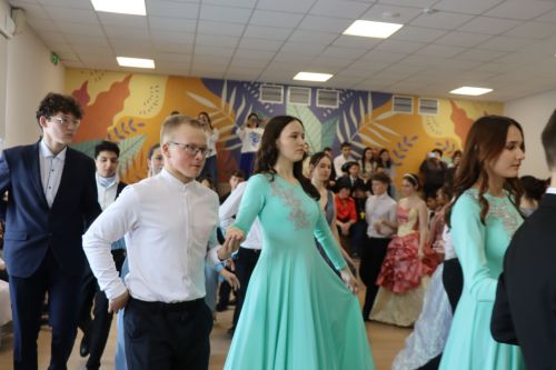 В Нурлате впервые прошел грандиозный Пушкинский бал