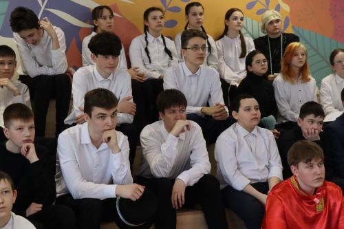 В Нурлате впервые прошел грандиозный Пушкинский бал