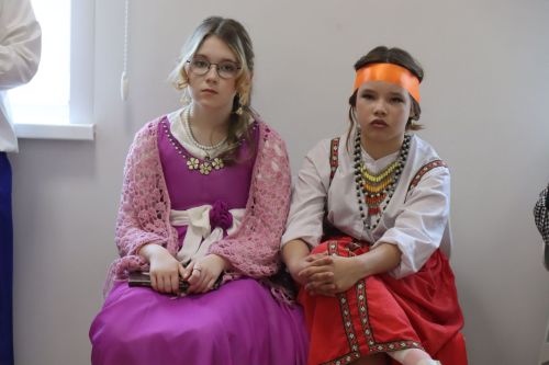 В Нурлате впервые прошел грандиозный Пушкинский бал