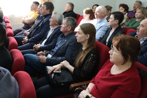 Нурлатцы приняли участие в республиканском совещании