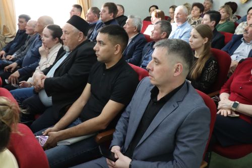 Нурлатцы приняли участие в республиканском совещании