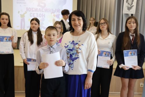 В Нурлате выбрали лучших чтецов «Живой классики»