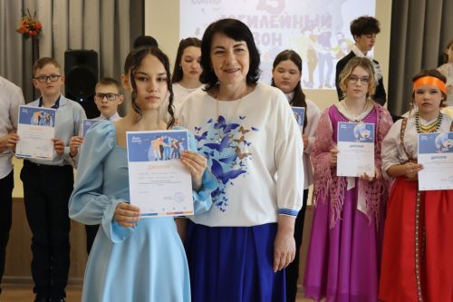 В Нурлате выбрали лучших чтецов «Живой классики»