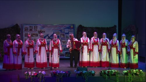 В Нурлате состоялся первый в этом году благотворительный концерт «Время героев»