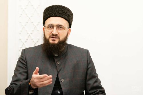 Муфтий Татарстана призвал верующих простить обиды в праздник Ураза-байрам
