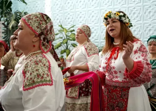 Нурлатцы побывали на методическом семинаре в Новошешминском районе