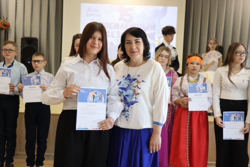 В Нурлате выбрали лучших чтецов «Живой классики»