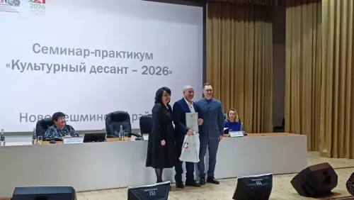 Нурлатцы побывали на методическом семинаре в Новошешминском районе