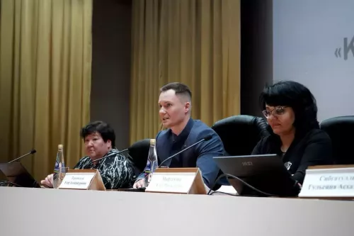 Нурлатцы побывали на методическом семинаре в Новошешминском районе
