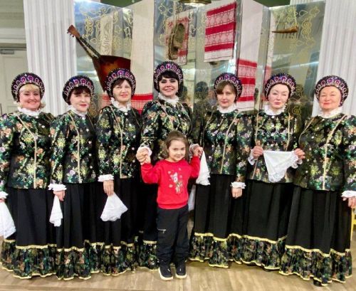 Нурлатские коллективы стали лауреатами фестиваля русской хоровой музыки
