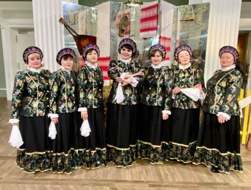 Нурлатские коллективы стали лауреатами фестиваля русской хоровой музыки
