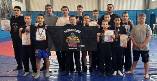 Около 100 юных кикбоксеров поборолись за победу в первенстве Нурлатского района