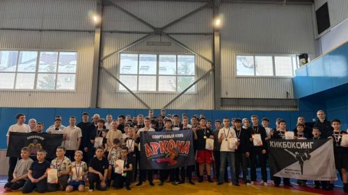 Около 100 юных кикбоксеров поборолись за победу в первенстве Нурлатского района
