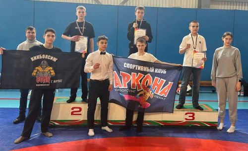 Около 100 юных кикбоксеров поборолись за победу в первенстве Нурлатского района