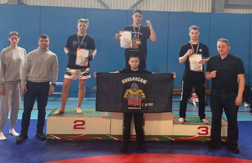 Около 100 юных кикбоксеров поборолись за победу в первенстве Нурлатского района