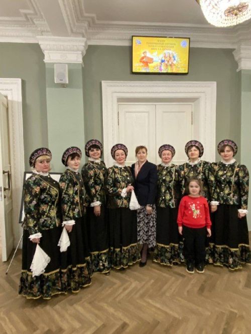 Нурлатские коллективы стали лауреатами фестиваля русской хоровой музыки