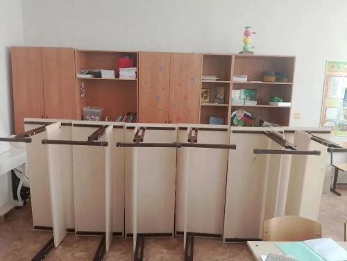 В Нурлатской гимназии прошли учения по антитеррористической защите