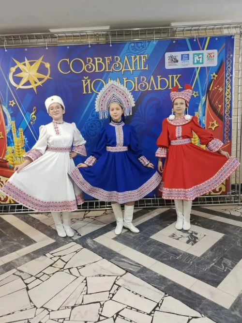 Нурлатские таланты блистали на зональном этапе «Созвездия - Йолдызлык»