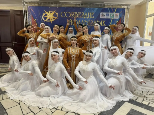 Нурлатские таланты блистали на зональном этапе «Созвездия - Йолдызлык»