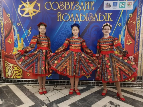 Нурлатские таланты блистали на зональном этапе «Созвездия - Йолдызлык»