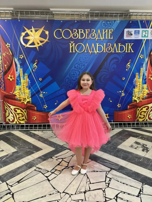 Нурлатские таланты блистали на зональном этапе «Созвездия - Йолдызлык»