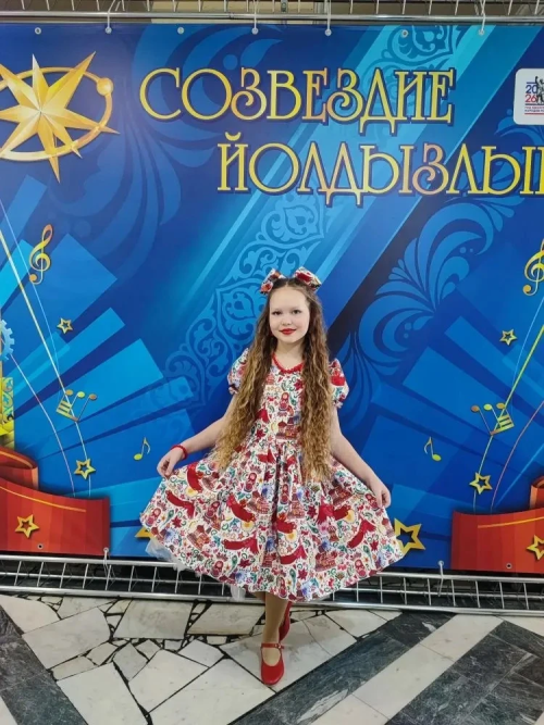 Нурлатские таланты блистали на зональном этапе «Созвездия - Йолдызлык»