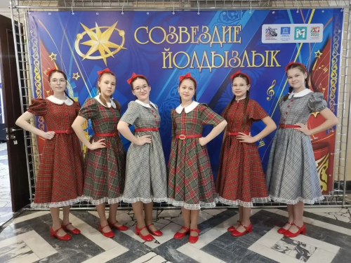 Нурлатские таланты блистали на зональном этапе «Созвездия - Йолдызлык»