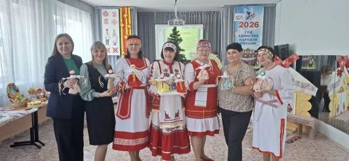 Педагоги Нурлатского района освоили секреты чувашского «Саварни»