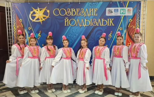 Нурлатские таланты блистали на зональном этапе «Созвездия - Йолдызлык»