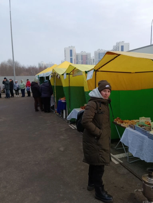 Ярмарка в Казани: хозяйства Нурлатского района привезли свежую продукцию