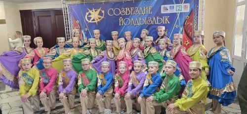 Нурлатские таланты блистали на зональном этапе «Созвездия - Йолдызлык»